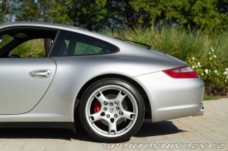 Porsche 911 997 (911) CARRERA 4S MK1 MANUALE 2006