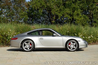 Porsche 911 997 (911) CARRERA 4S MK1 MANUALE 2006