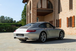 Porsche 911 997 (911) CARRERA 4S MK1 MANUALE 2006
