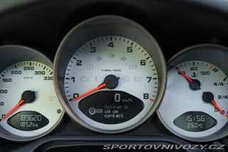 Porsche 911 997 (911) CARRERA 4S MK1 MANUALE 2006