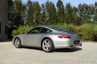 Porsche 911 997 (911) CARRERA 4S MK1 MANUALE 2006