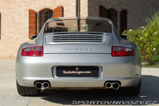 Porsche 911 997 (911) CARRERA 4S MK1 MANUALE 2006