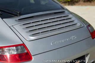 Porsche 911 997 (911) CARRERA 4S MK1 MANUALE 2006