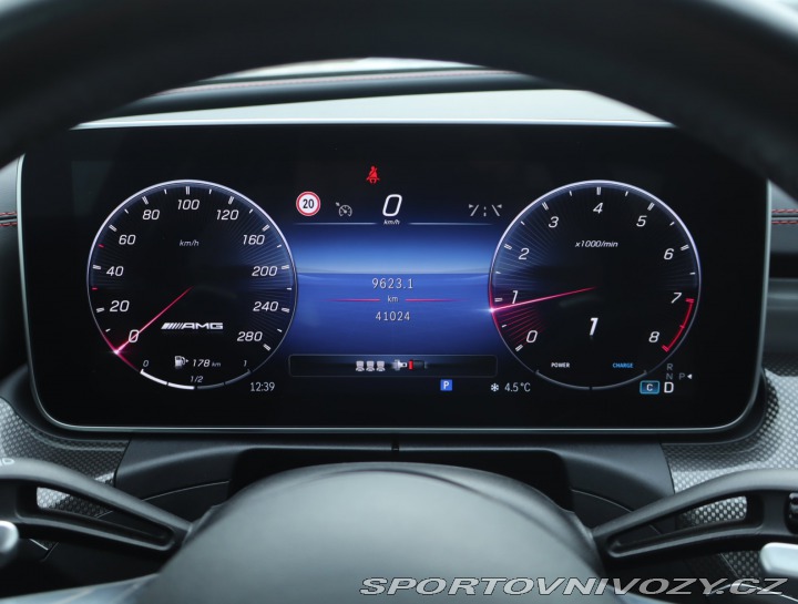 Mercedes-Benz C AMG Paket C 43 AMG 4MATIC 2023