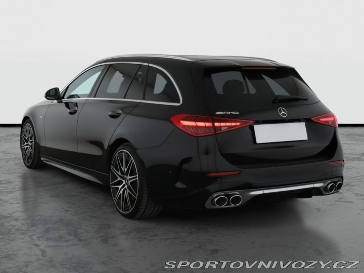 Mercedes-Benz C AMG Paket C 43 AMG 4MATIC 2023