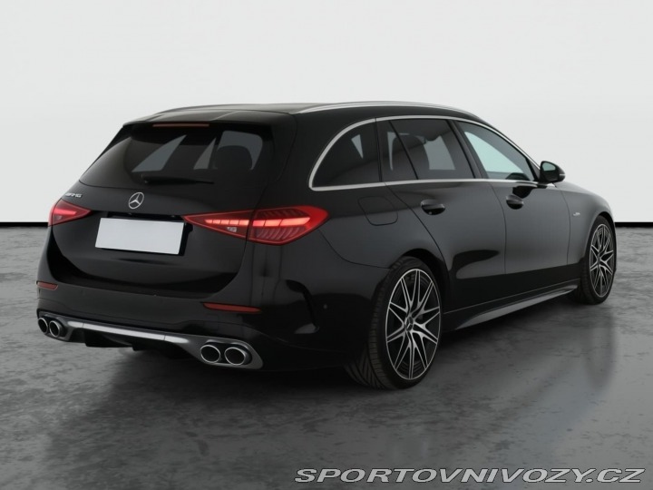 Mercedes-Benz C AMG Paket C 43 AMG 4MATIC 2023