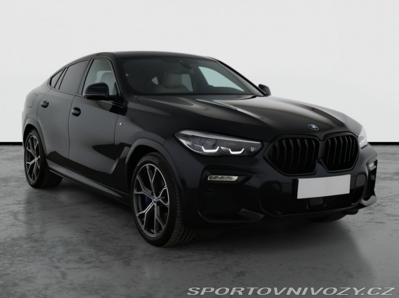 BMW X6 M Paket xDrive40i