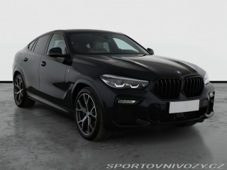 BMW X6 M Paket xDrive40i