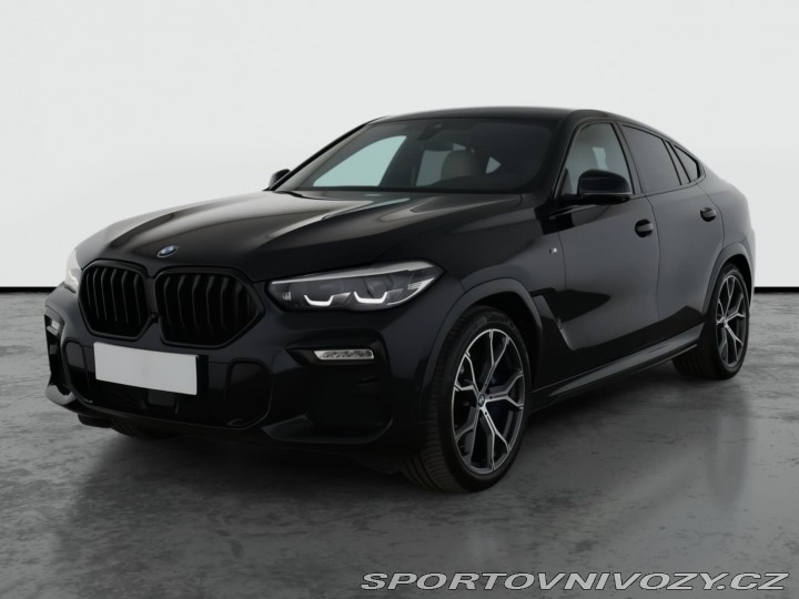 BMW X6 M Paket xDrive40i 2020