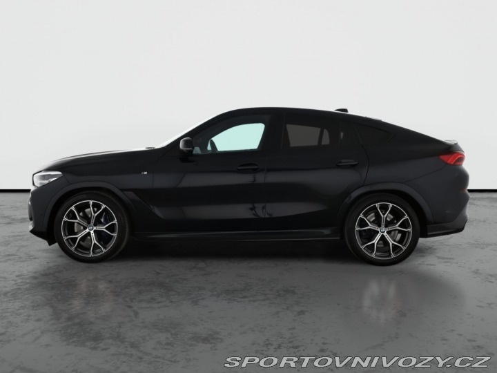 BMW X6 M Paket xDrive40i 2020