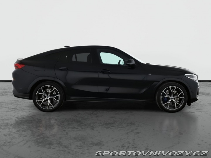 BMW X6 M Paket xDrive40i 2020