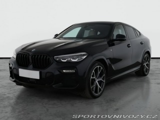 BMW X6 M Paket xDrive40i 2020