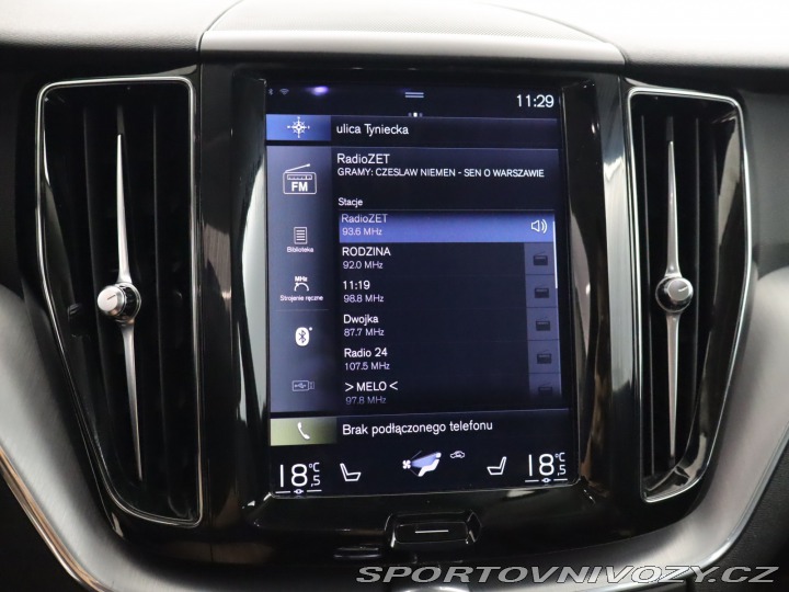 Volvo Ostatní modely XC60 T8 Twin Engine 2017