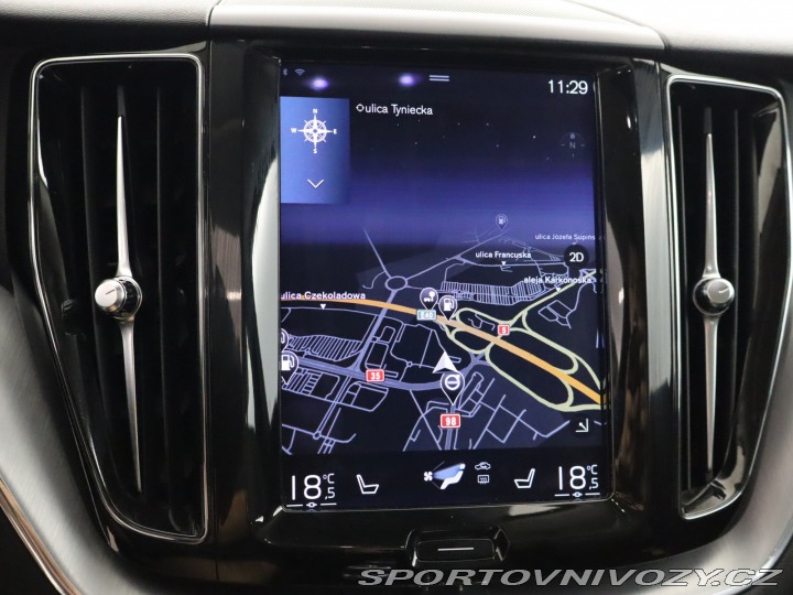 Volvo Ostatní modely XC60 T8 Twin Engine 2017