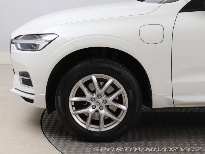 Volvo Ostatní modely XC60 T8 Twin Engine 2017