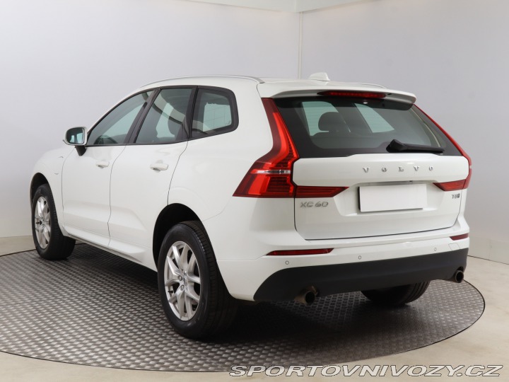 Volvo Ostatní modely XC60 T8 Twin Engine 2017