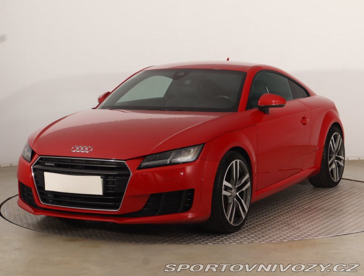 Audi TT 2.0 TFSI 2014