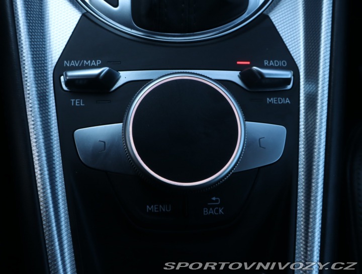 Audi TT 2.0 TFSI 2014