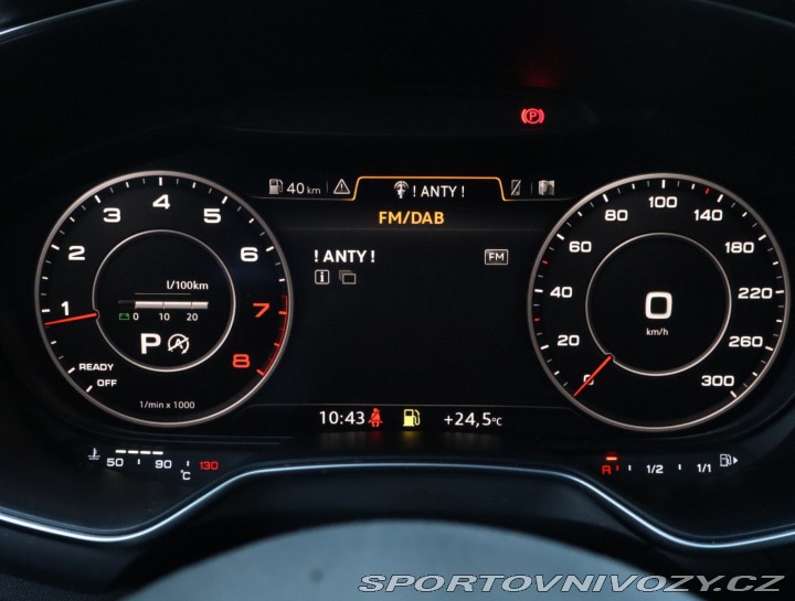 Audi TT 2.0 TFSI 2014