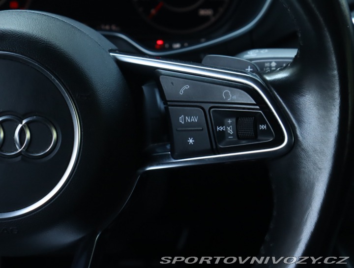 Audi TT 2.0 TFSI 2014