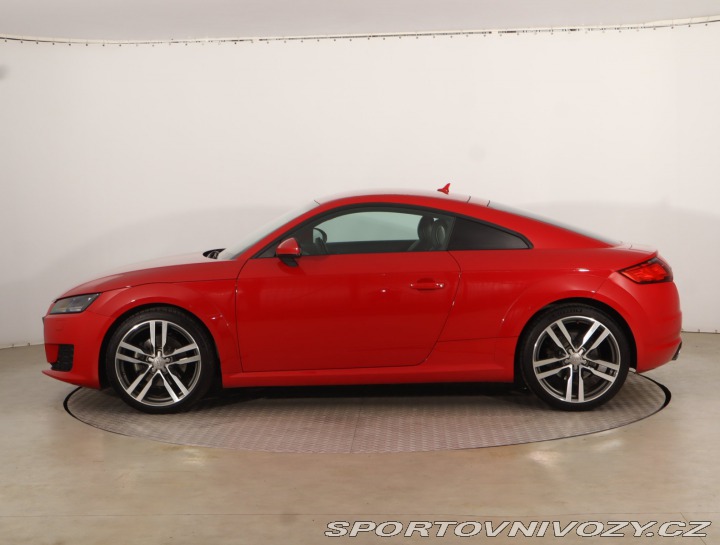 Audi TT 2.0 TFSI 2014