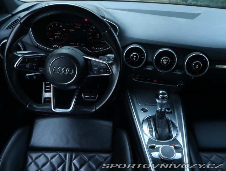 Audi TT 2.0 TFSI 2014