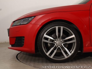 Audi TT 2.0 TFSI 2014