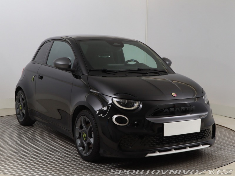 Abarth Ostatní modely 500e 42 kWh