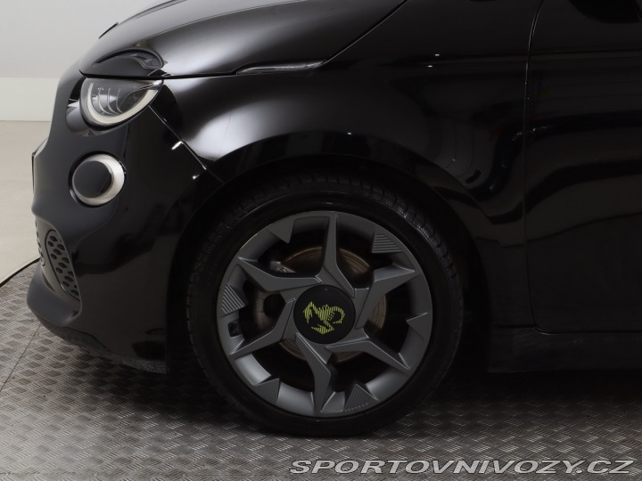Abarth Ostatní modely 500e 42 kWh 2024