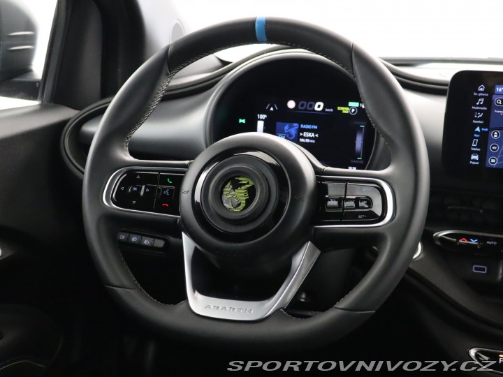 Abarth Ostatní modely 500e 42 kWh 2024