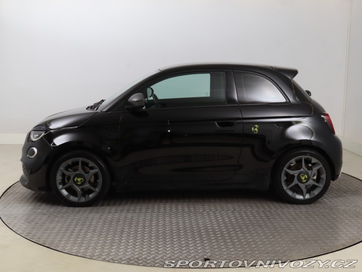 Abarth Ostatní modely 500e 42 kWh 2024