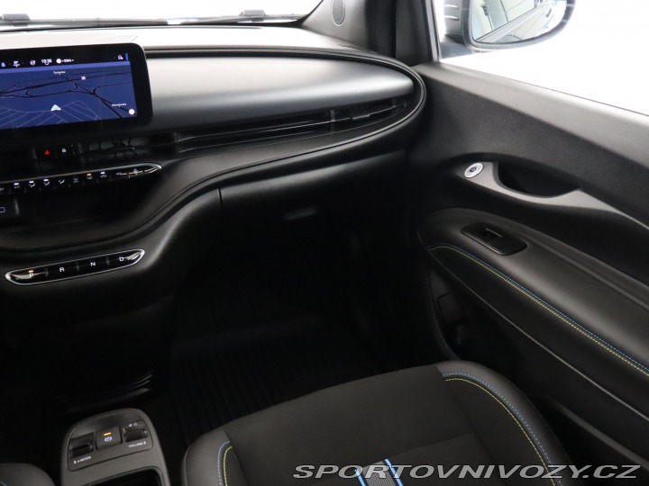 Abarth Ostatní modely 500e 42 kWh 2024