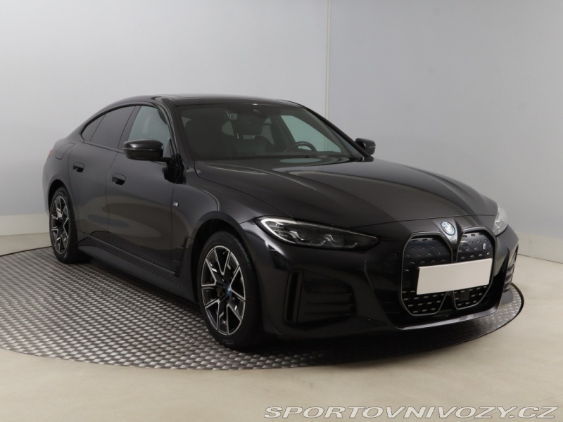 BMW i4 eDrive40