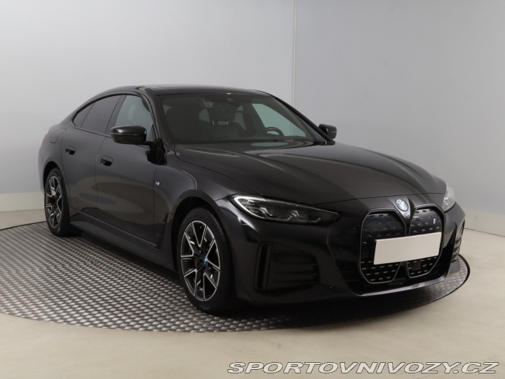 BMW i4 eDrive40 2022