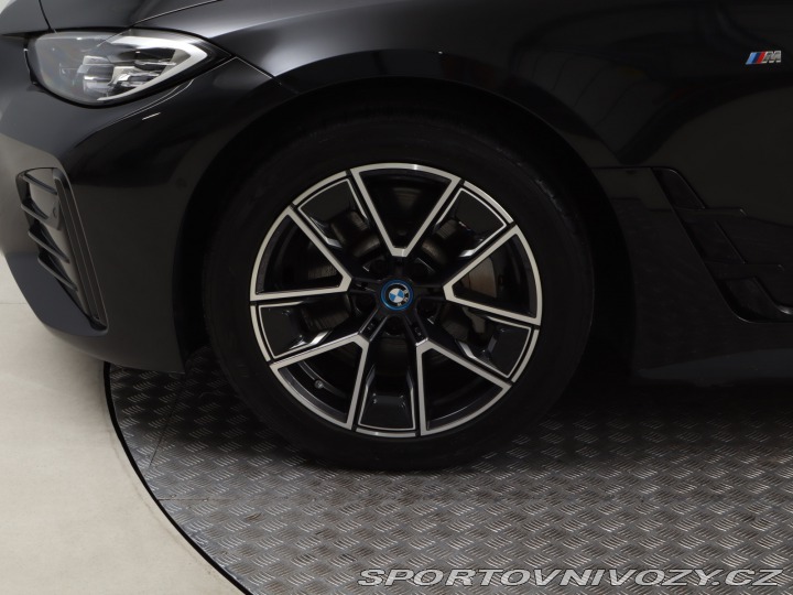 BMW i4 eDrive40 2022