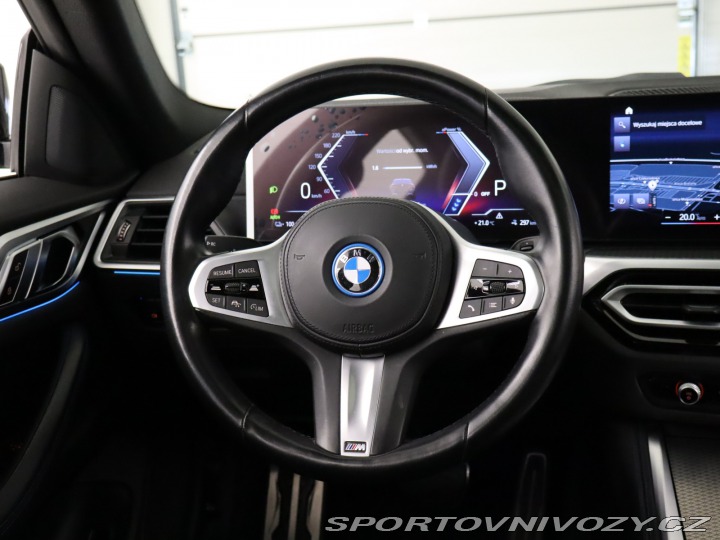 BMW i4 eDrive40 2022
