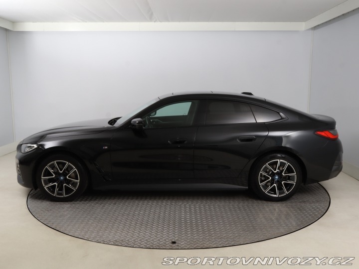 BMW i4 eDrive40 2022