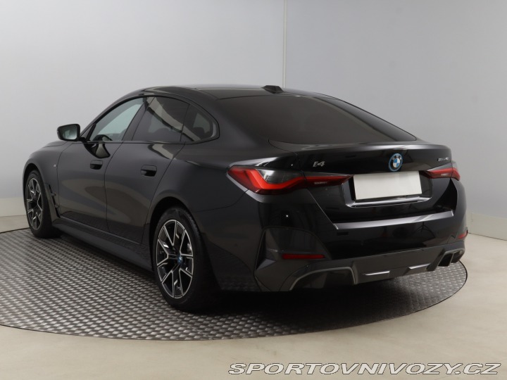 BMW i4 eDrive40 2022