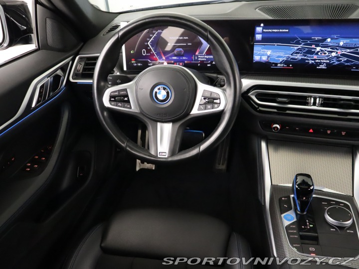 BMW i4 eDrive40 2022