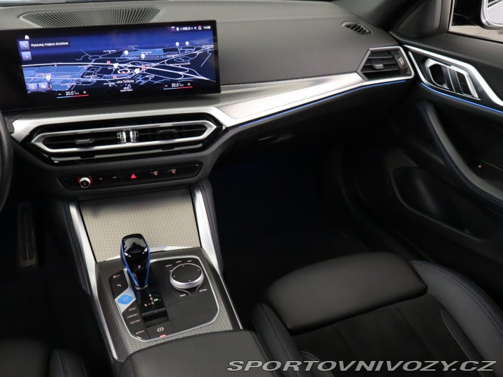 BMW i4 eDrive40 2022