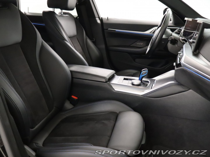 BMW i4 eDrive40 2022
