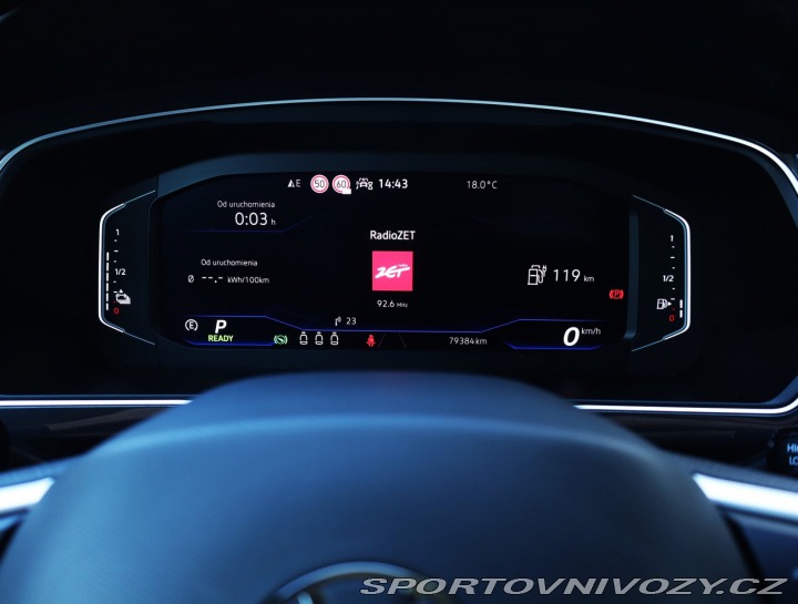 Volkswagen Ostatní modely Tiguan Elegance 1.4 TSI eHybrid 2021