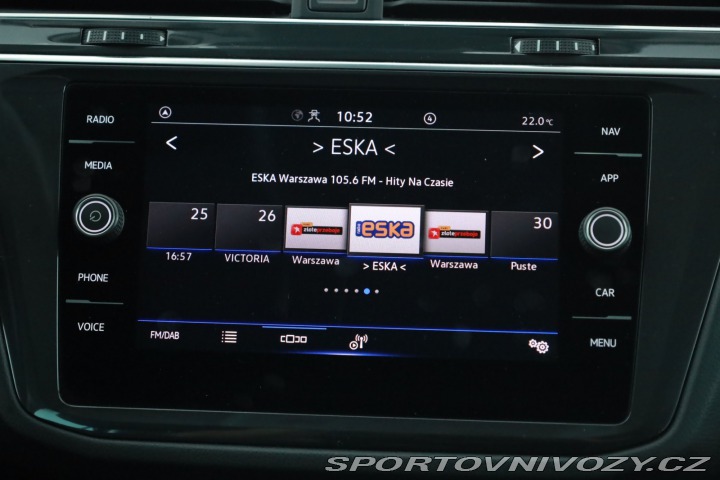 Volkswagen Ostatní modely Tiguan Elegance 1.4 TSI eHybrid 2021