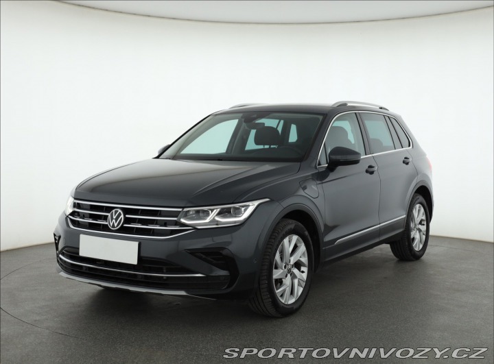 Volkswagen Ostatní modely Tiguan Elegance 1.4 TSI eHybrid 2021