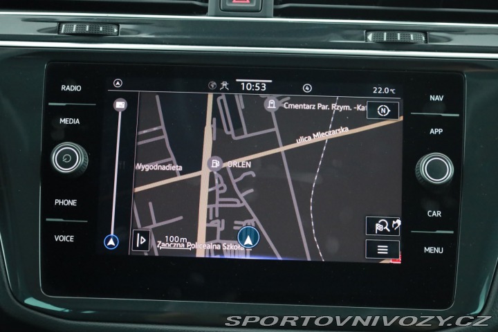 Volkswagen Ostatní modely Tiguan Elegance 1.4 TSI eHybrid 2021