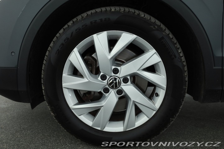 Volkswagen Ostatní modely Tiguan Elegance 1.4 TSI eHybrid 2021