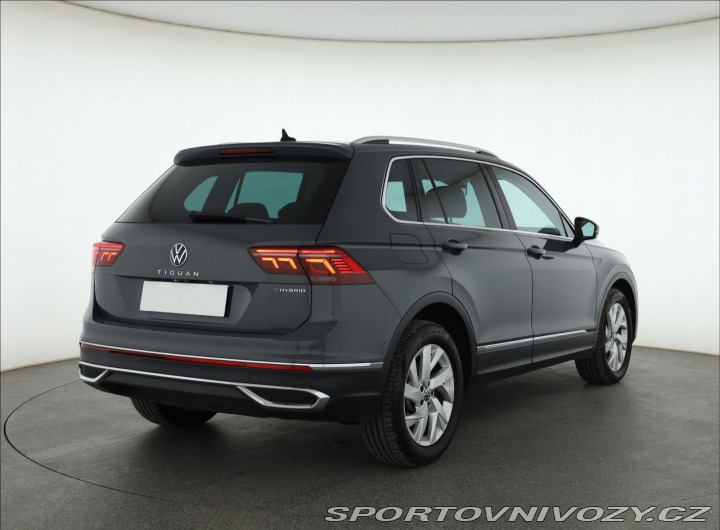 Volkswagen Ostatní modely Tiguan Elegance 1.4 TSI eHybrid 2021
