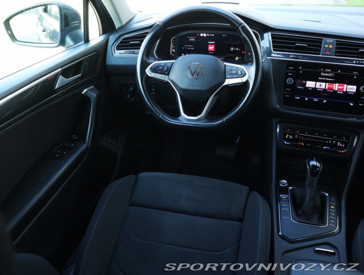 Volkswagen Ostatní modely Tiguan Elegance 1.4 TSI eHybrid 2021