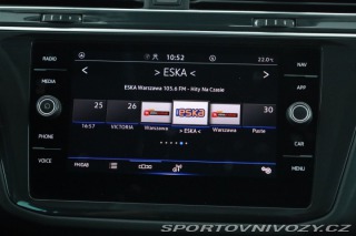 Volkswagen Ostatní modely Tiguan Elegance 1.4 TSI eHybrid 2021