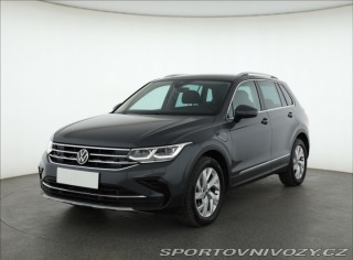 Volkswagen Ostatní modely Tiguan Elegance 1.4 TSI eHybrid 2021